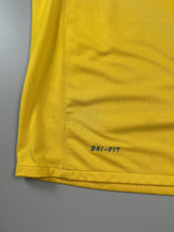 2010/11 Brazil Kaka #10 Home Shirt (L)