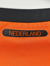 2010/11 Netherlands Sneijder #10 Home Shirt (XL)