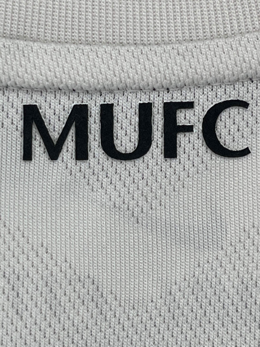 2010/12 Manchester United Rooney #10 Away Shirt (XL)
