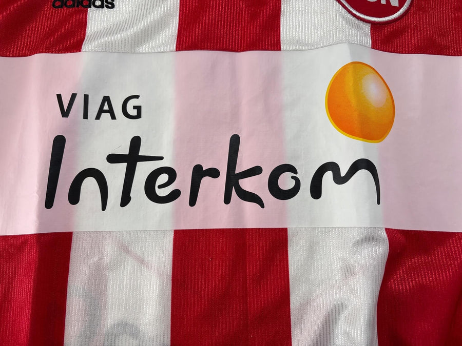 1998/00 Nurnberg Away Shirt (L)