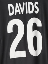 2001/02 Juventus Davids #26 Away Shirt (XL)