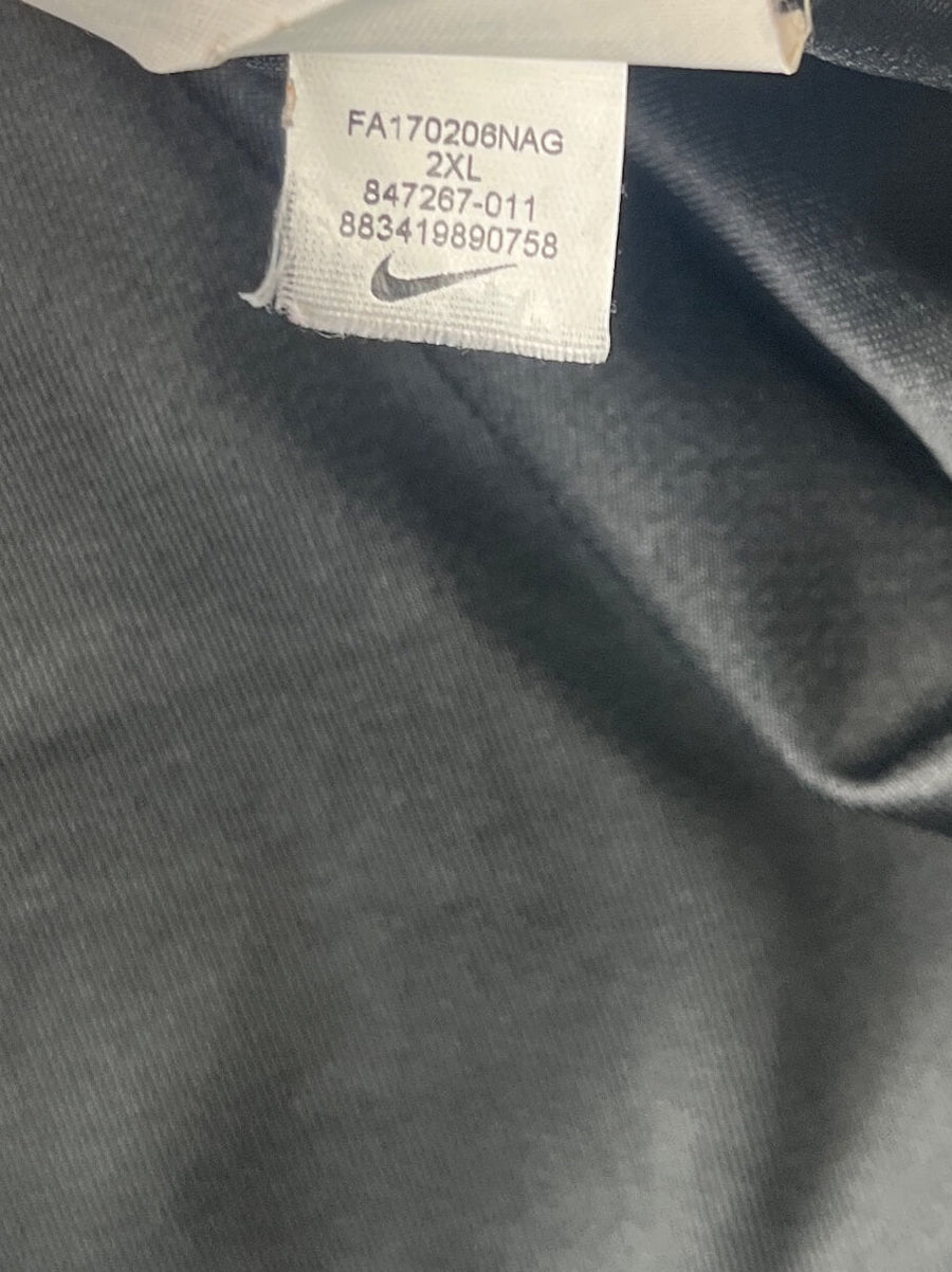 2017/18 PSG Neymar Jr #10 Third Shirt (XXL)