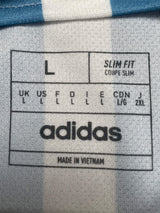 2022/23 Argentina Messi #10 Home Shirt (L)