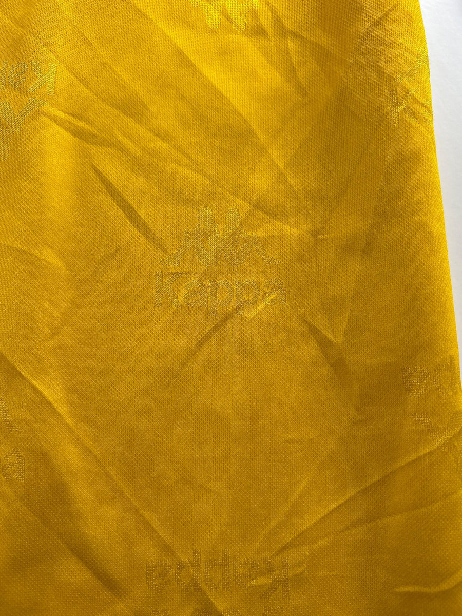 1995/96 AEK Athens Home Shirt (XL)