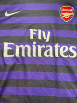 2012/13 Arsenal Podolski #9 Away Shirt (XL)