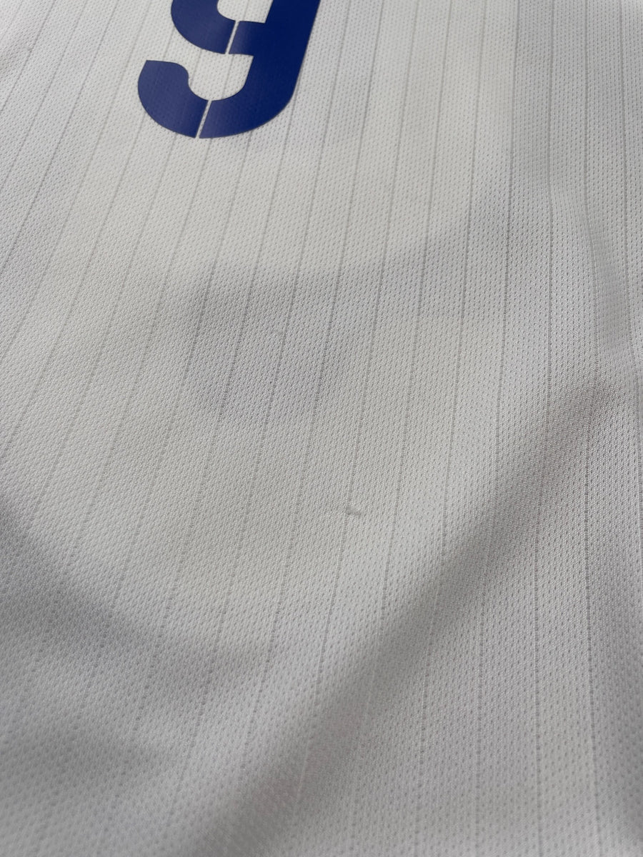 2014/15 England Vardy #9 Home Shirt (M)