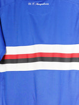 2017/18 Sampdoria Home Shirt (M)