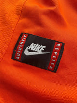 Netherlands Home Shirt 1997/98 Bergkamp #8 (L)