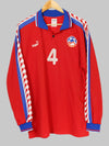 Armenia Home Shirt 1996/98 L/S Match Worn #4 (XL)