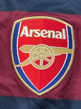 2007/8 Arsenal Fabregas #4 Third Shirt (M)