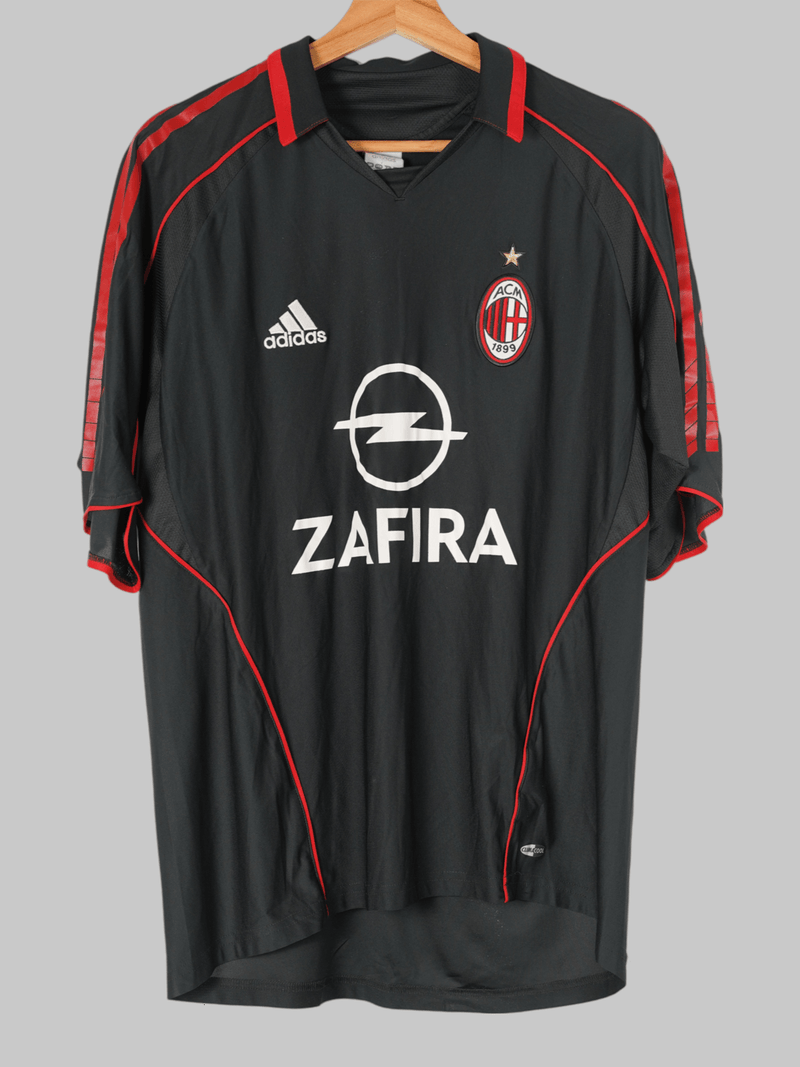 2005/6 AC Milan Kaka #22 Third Shirt (M)