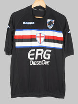 2005/6 Sampdoria Valter #9 Third Shirt (XXL)