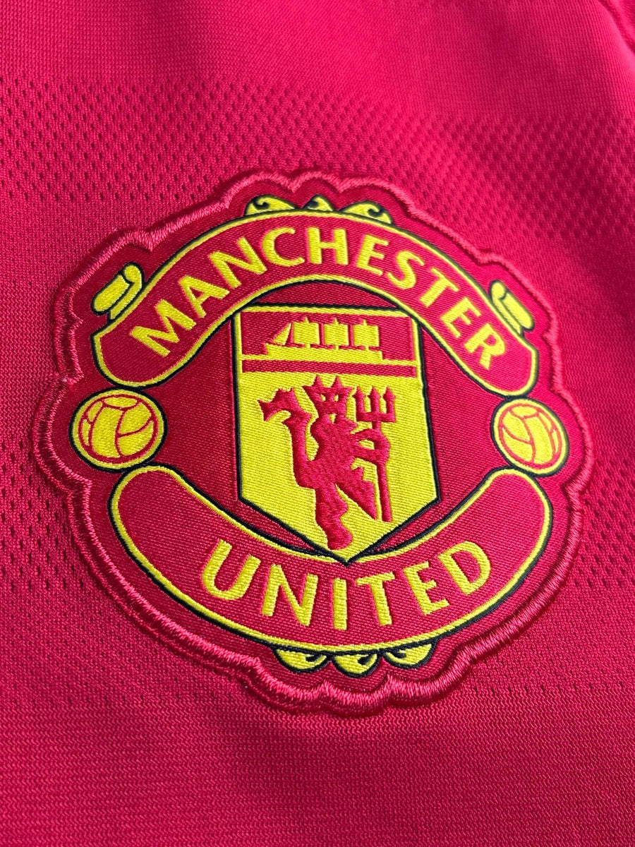 2015/16 Manchester United Memphis #7 Home Shirt (XS)
