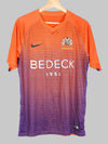 2017/18 Glenavon FC Maillot Extérieur (M) Nike