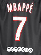 2019/20 PSG Mbappe #7 Fourth Shirt (L)