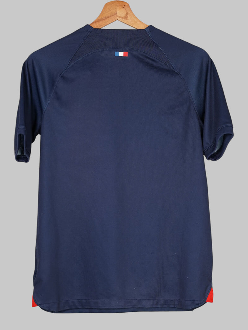 PSG Home Shirt 2023/24 (XL Kids)