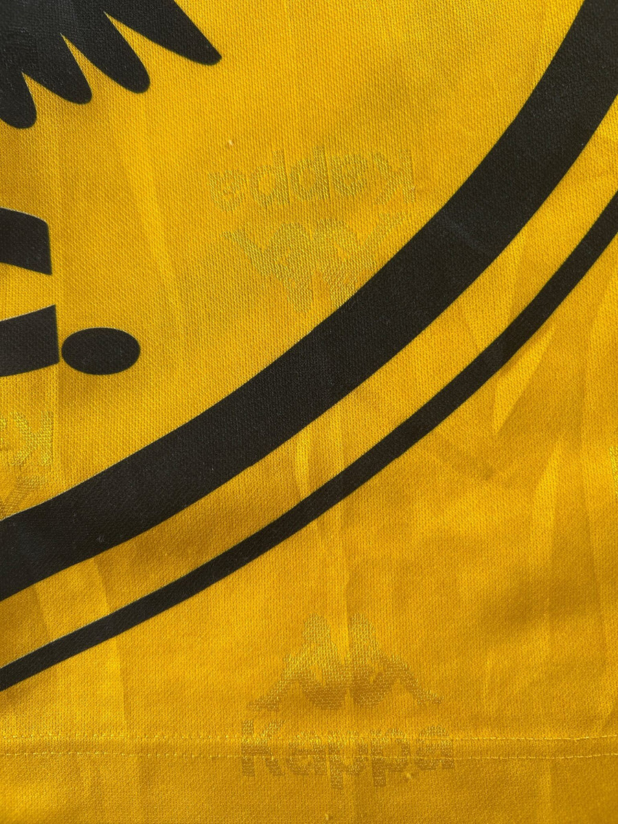 1995/96 AEK Athens Home Shirt (XL)