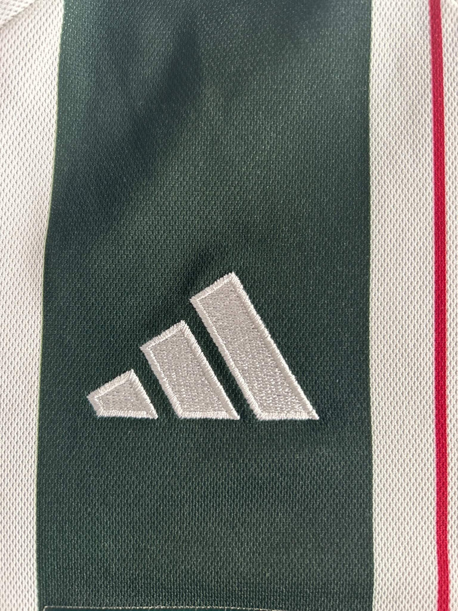 2023/24 Manchester United Martinez #6 Maillot Extérieur (M) adidas