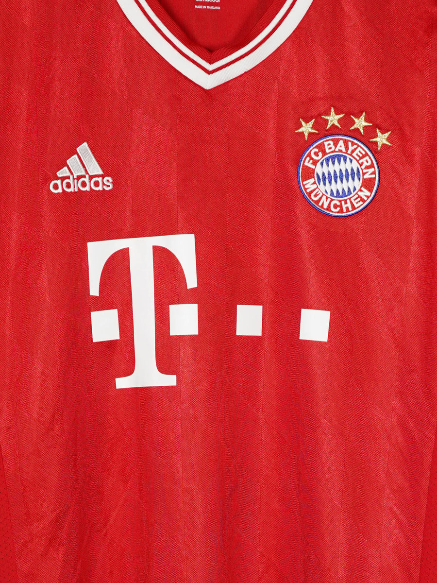2013/14 Bayern Munich Robben #10 Home Shirt (L)