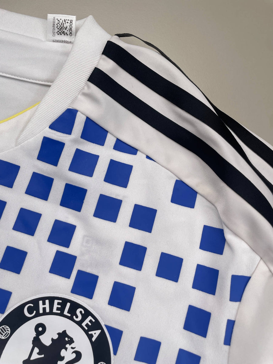 2011/12 Chelsea Techfit Training Shirt (XL)
