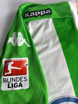 2014/15 Wolfsburg Home Shirt De Bruyne #14 (XL)