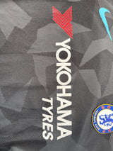 2017/18 Chelsea Hazard #10 Third Shirt Player Issue (L)