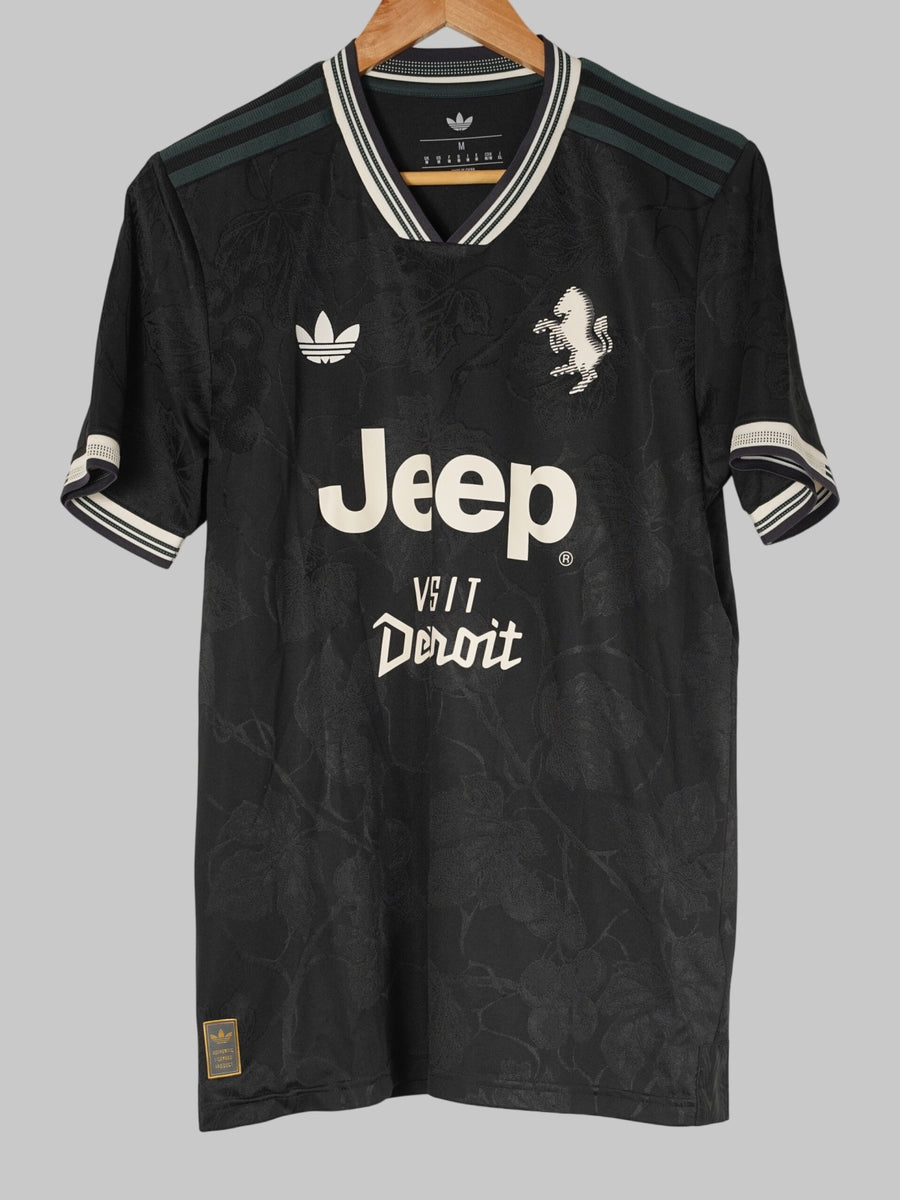 2022/23 Juventus Yildiz #10 Away Shirt (M)