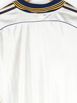1998/00 Real Madrid Home Shirt (XL)