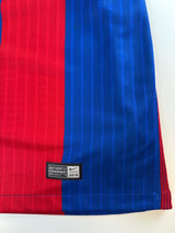 2016/17 Barcelona Messi #10 Home Shirt BNWT (M)