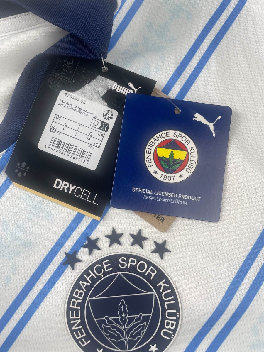 2024/25 Fenerbahce Tadic #10 Away Shirt BNWT (L)