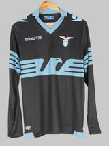 2015/16 Lazio Klose #11 Camiseta Visitante Manga Larga (M) Macron