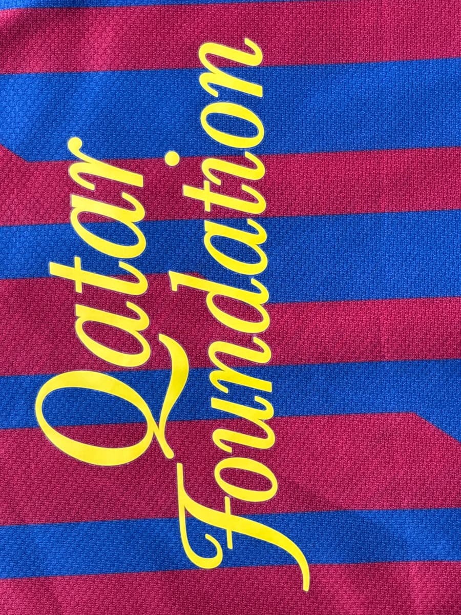 2011/12 Barcelona Messi #10 Home Shirt (XL)