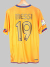2006/7 Barcelona Messi #19 Away Shirt (M) Nike
