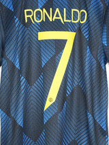 2021/22 Manchester United Ronaldo #7 Third Shirt (M)