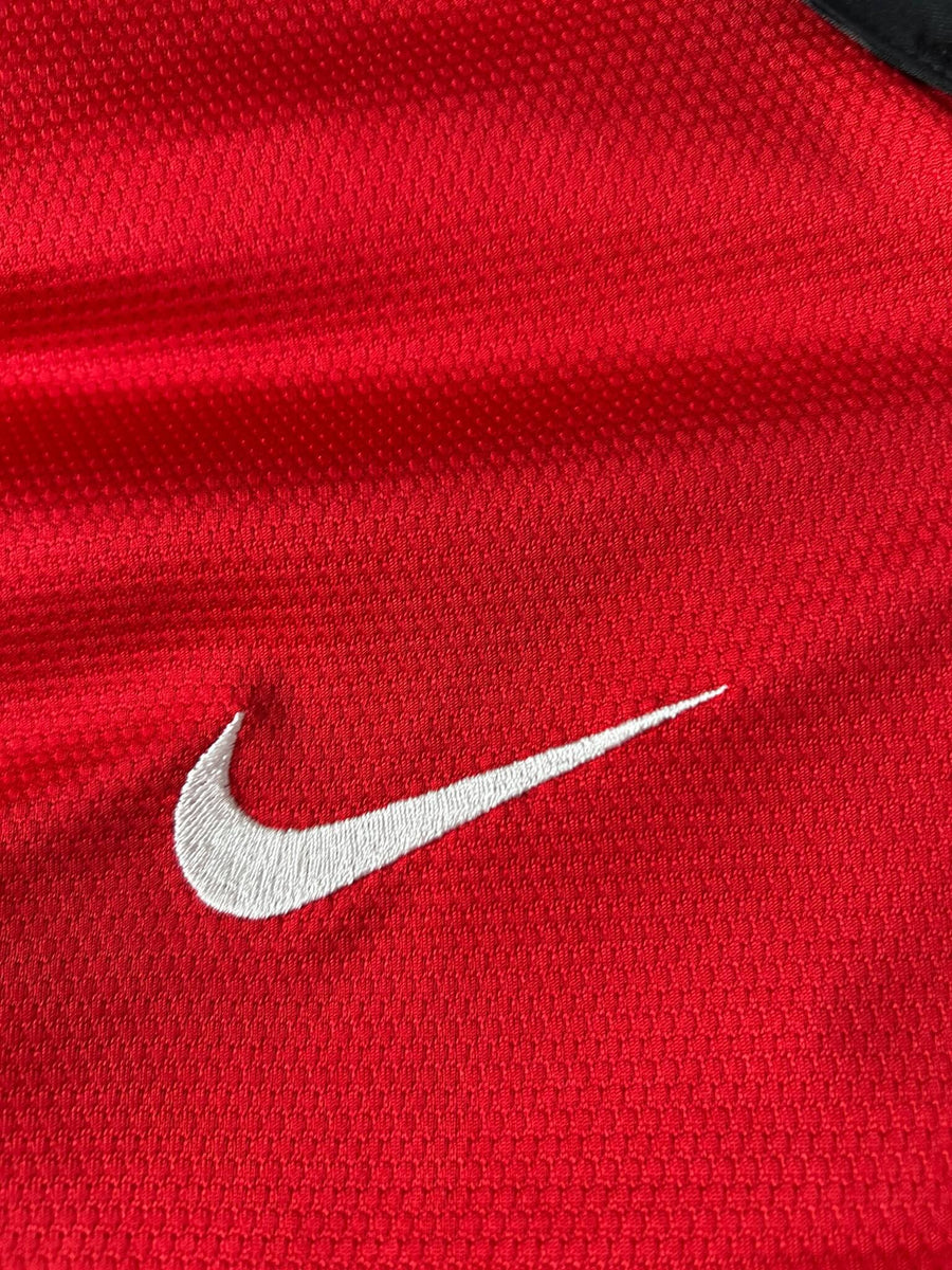 2013/14 Manchester United V.Persie #20 Home Shirt (L)