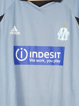 2003/4 Marseille Mido #9 Third Shirt L/S Match Worn/Issued (XL)