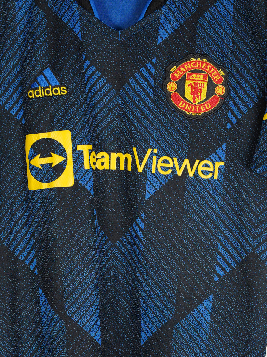 2021/22 Manchester United Ronaldo #7 Third Shirt (L)