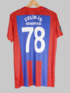 Kardemir Karabükspor Home Shirt 2009/10 #78 (M)