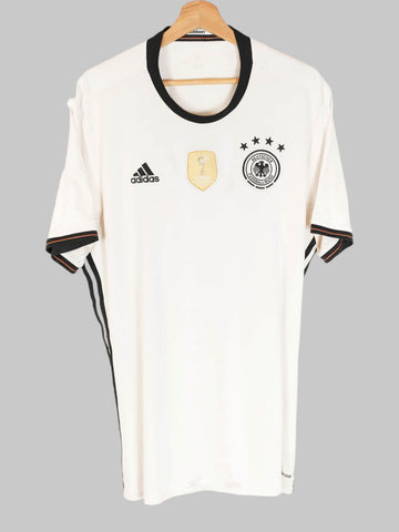 2016/17 Germany Home Shirt (XL)