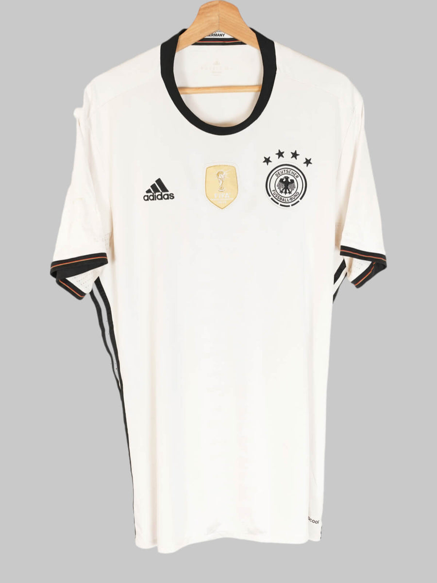 2016/17 Germany Home Shirt (XL)
