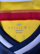 2014/15 Colombia James #10 Home Shirt (L)