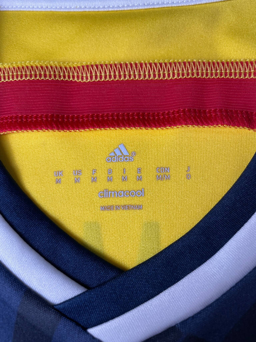 2014/15 Colombia James #10 Home Shirt (L)