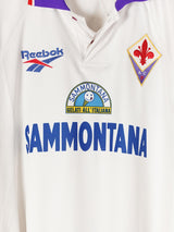 1995/96 Fiorentina Away Shirt L/S (XL)