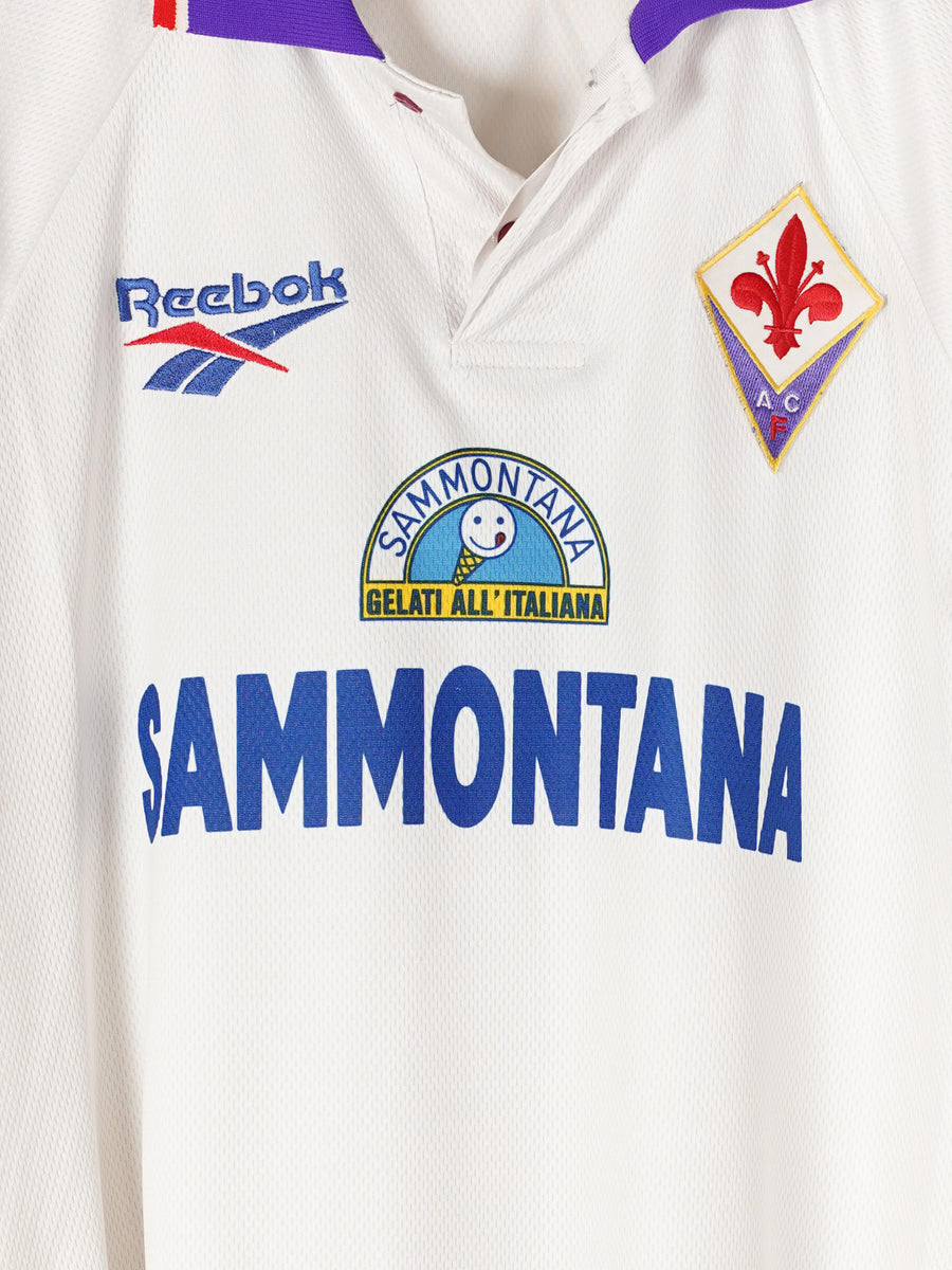 1995/96 Fiorentina Away Shirt L/S (XL)