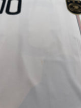 2010/11 Germany Podolski #10 Home Shirt (XL)