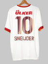 2014/15 Galatasaray Sneijder #10 Away Shirt (L) Nike