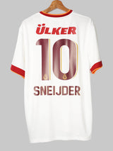 2014/15 Galatasaray Sneijder #10 Away Shirt (L)