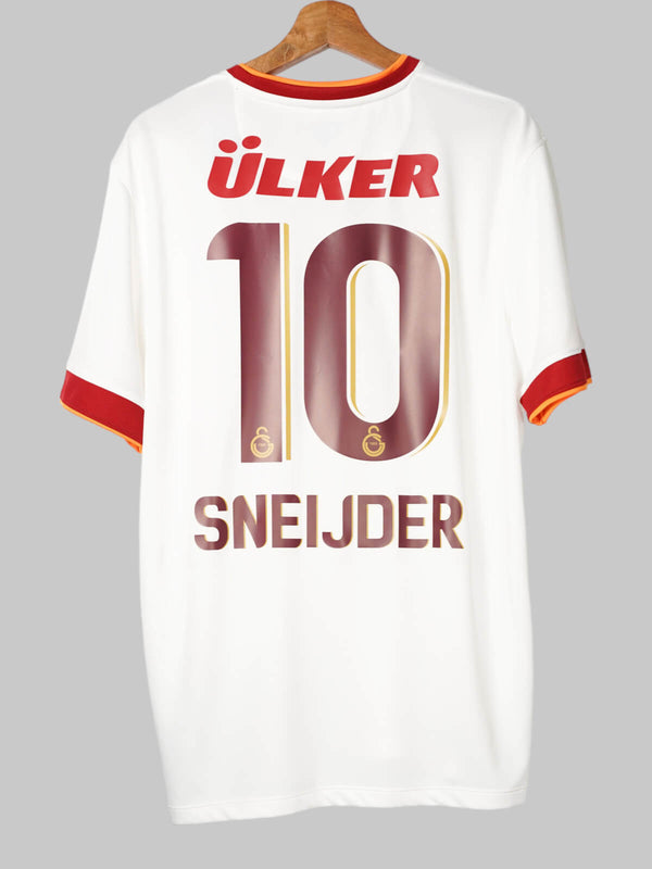 2014/15 Galatasaray Sneijder #10 Away Shirt (L) Nike