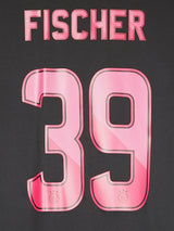 2013/14 Ajax Fischer #39 Away Shirt (M)