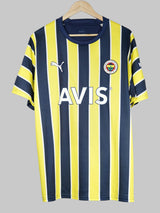 2022/23 Fenerbahce Arda Guler #10 Home Shirt (XL)